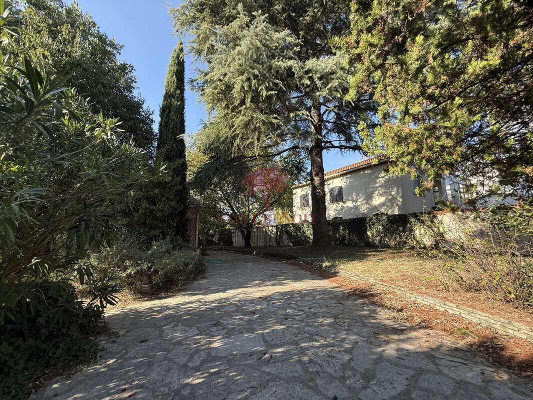 Maison à GIGNAC