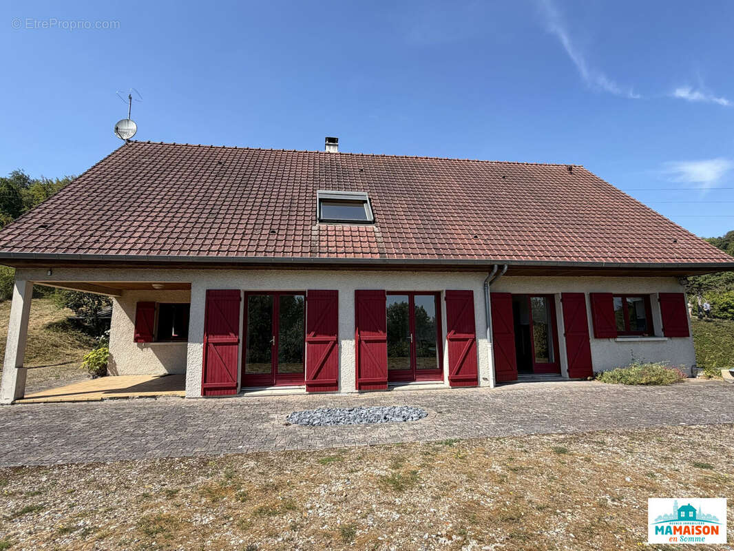 Maison 172 m² à Corbie  - photo 7