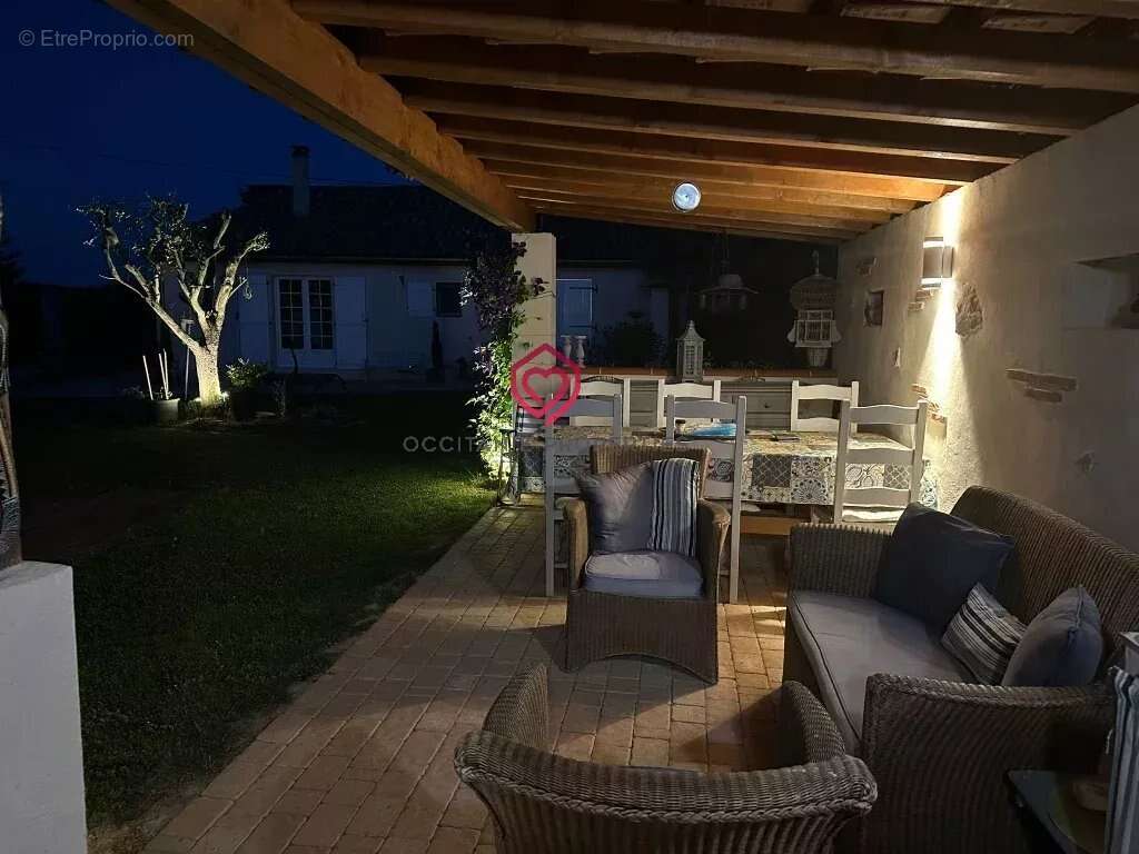 Maison à MIELAN