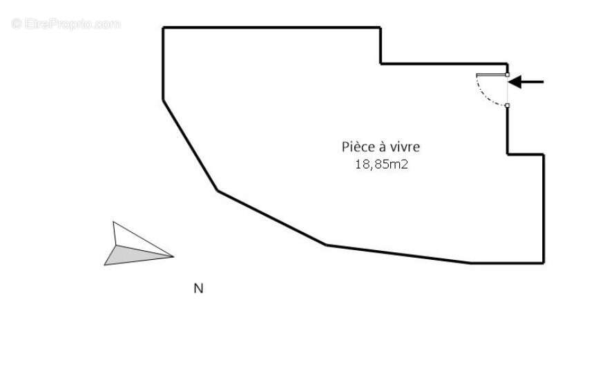 Appartement à MARSEILLE-8E