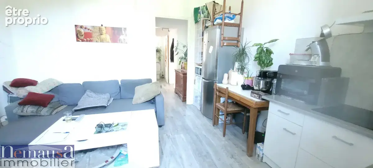 2 APPARTEMENTS .Nîmes, Investissement locatif - photo 6
