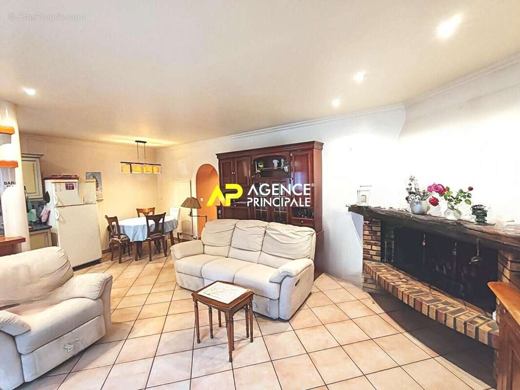 Maison à ARGENTEUIL