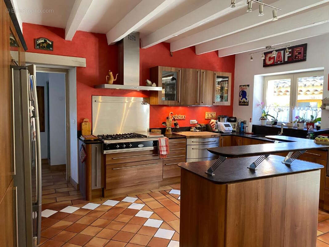 Maison à PIOLENC