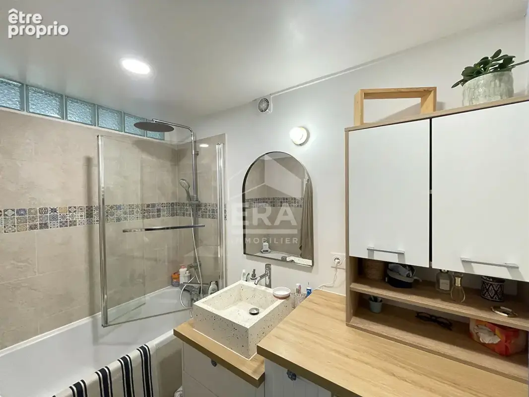 Appartement 69m² à alfortville - photo 5