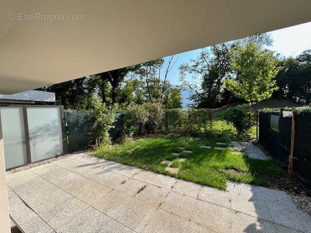 Appartement à SASSENAGE