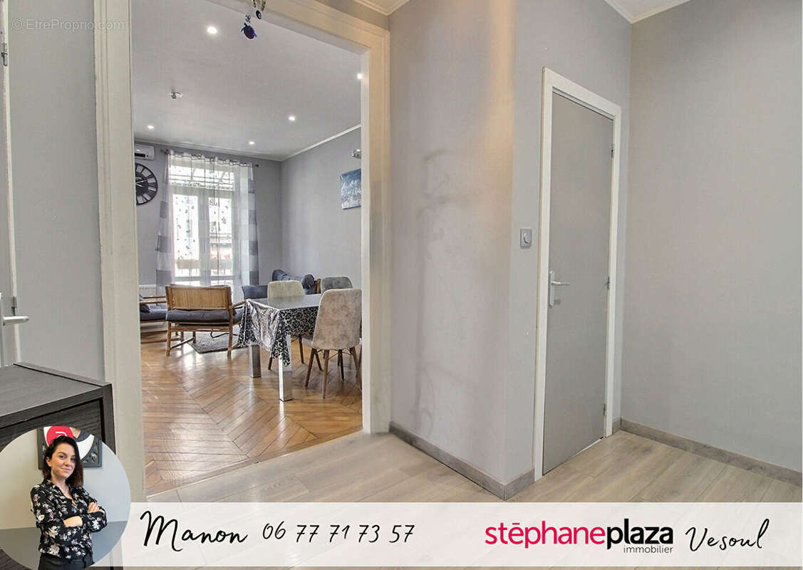 Appartement à VESOUL