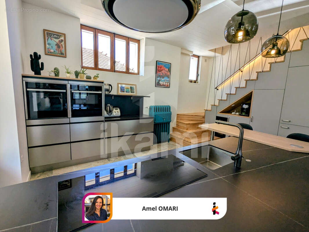Appartement à EVIAN-LES-BAINS