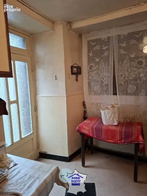 Maison de bourg. - photo 2