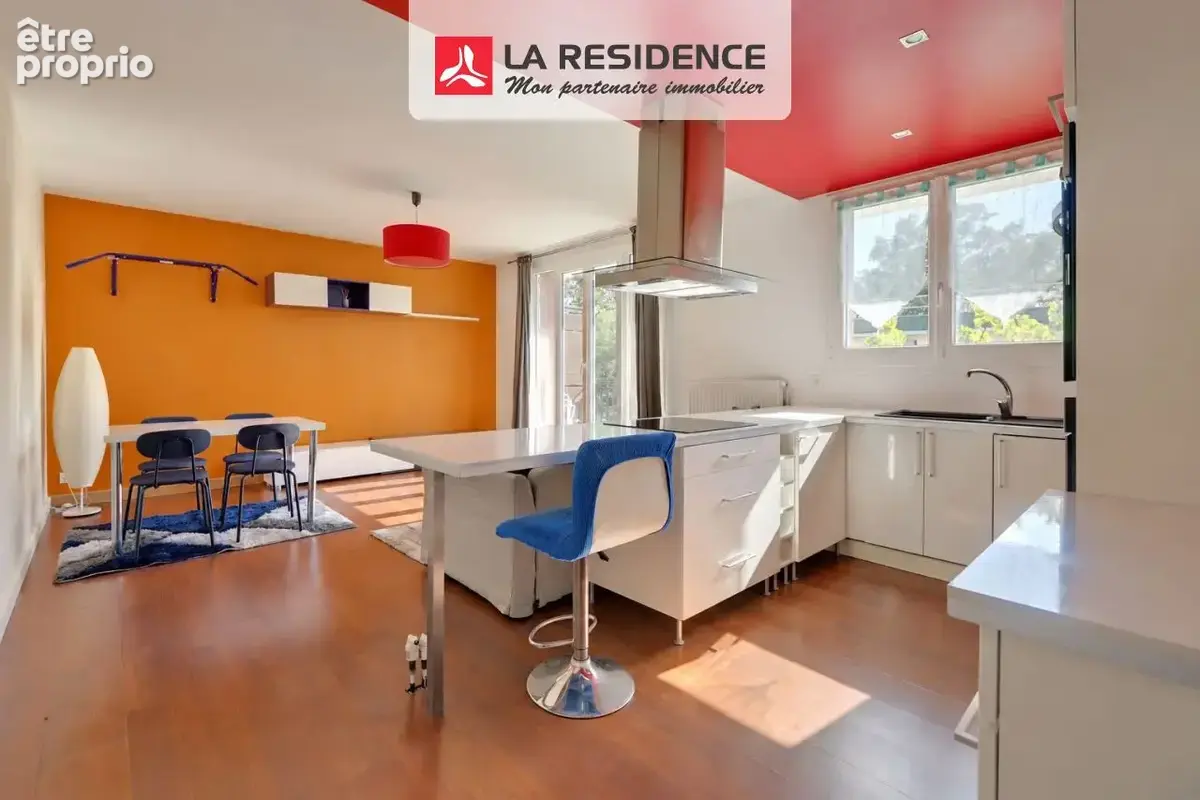 Photo Appartement à Beauchamp au prix de 160 000€