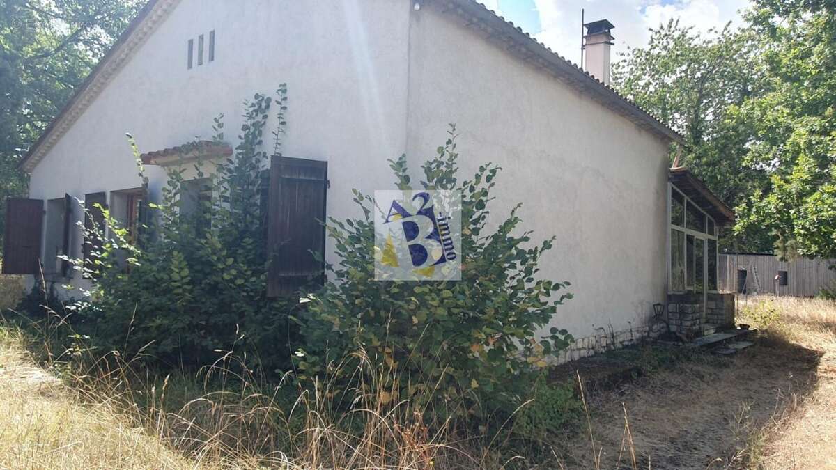 Maison à SERS