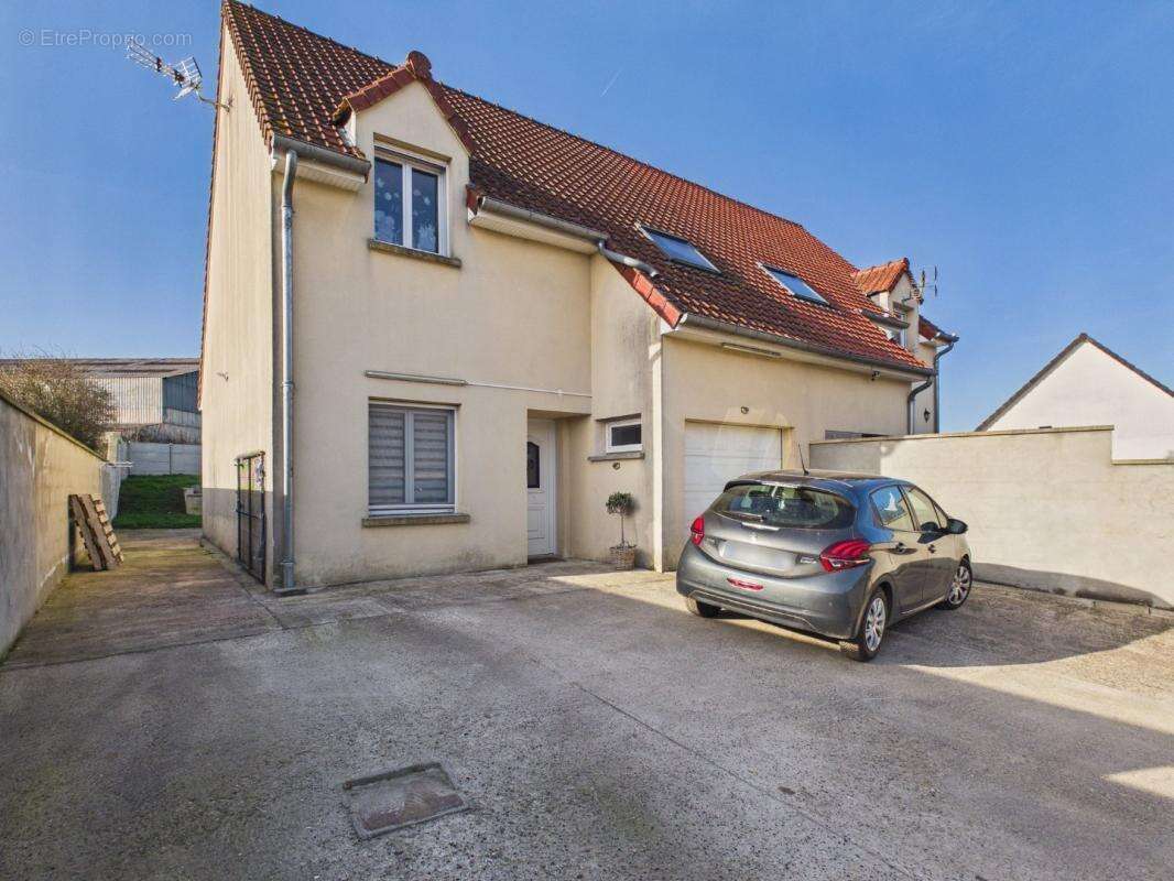 Maison 103 m² à Montdidier  - photo 18