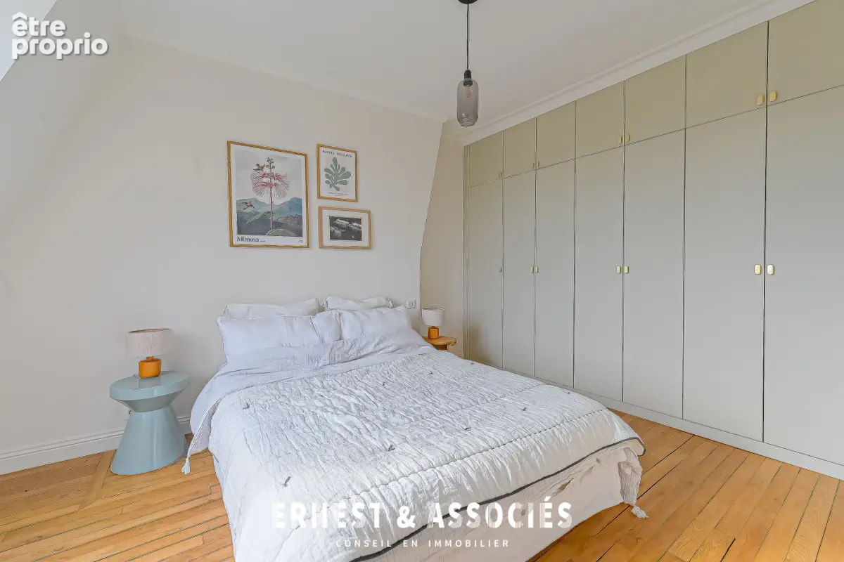 Appartement 3 pièces 61 m² à vendre à Paris-19e (75019) - photo 5