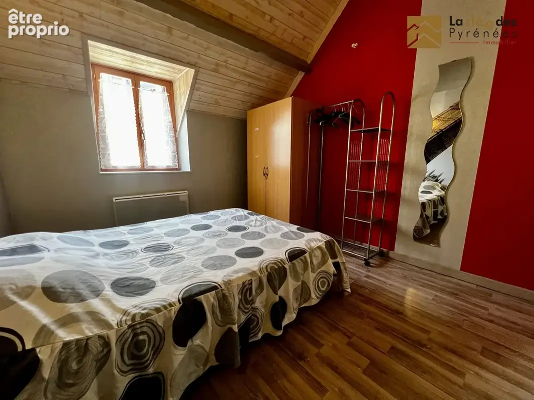 Maison 3 pièces 65 m² à vendre à Sarrancolin (65410) - photo 3