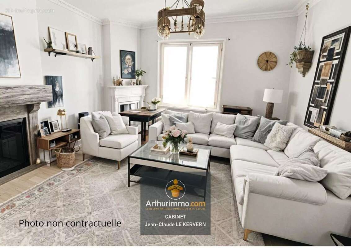 Maison à SAINT-CARREUC