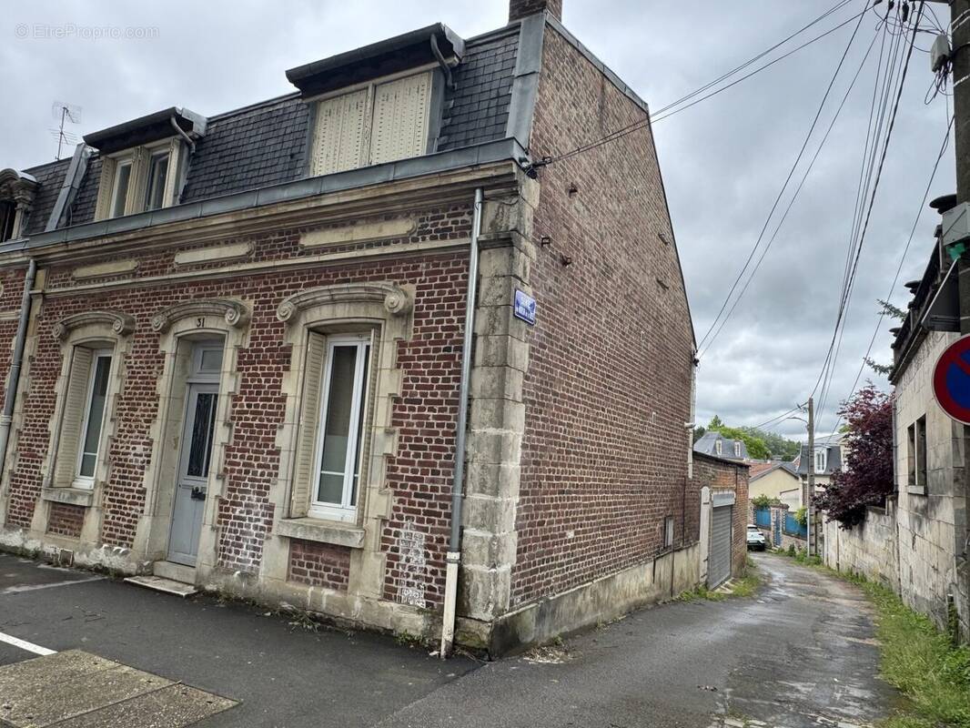 Maison à SOISSONS