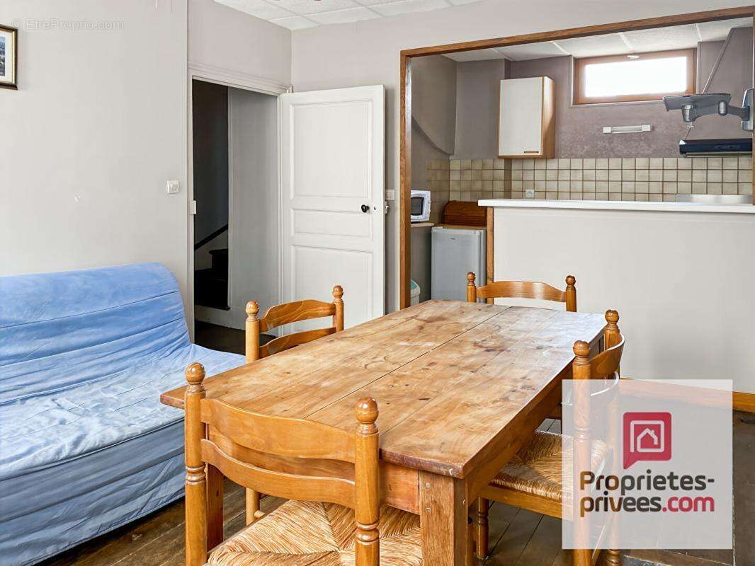 Idéal Investisseurs, à vendre Maison T2 proche du centre ville - photo 2
