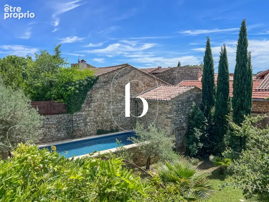 Maison 8 pièces 180 m² à vendre à Goudargues (30630) - photo 10