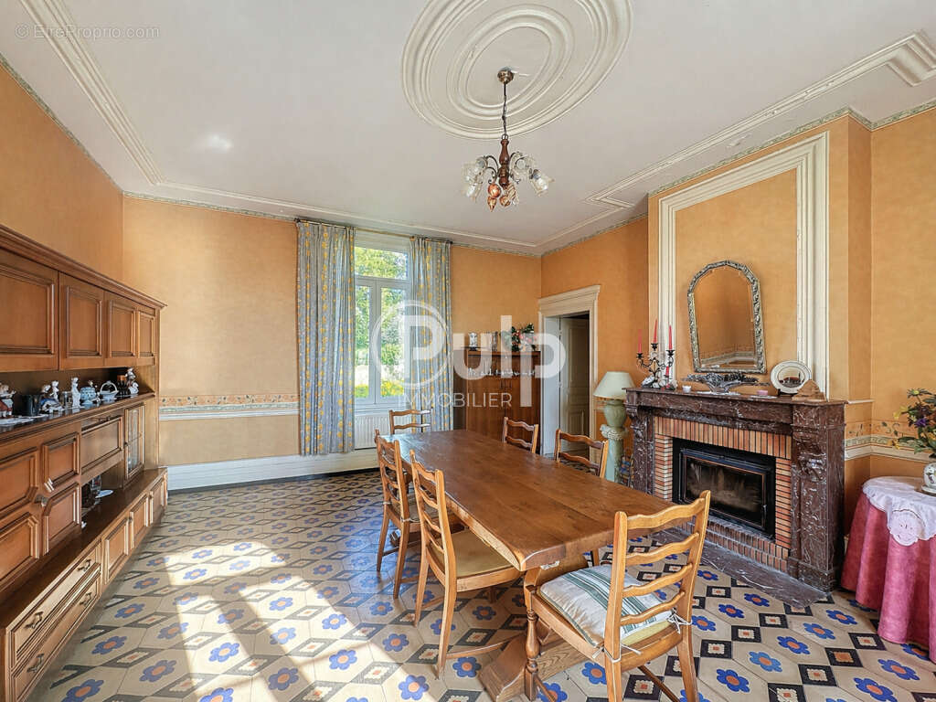 Maison à VIEIL-HESDIN