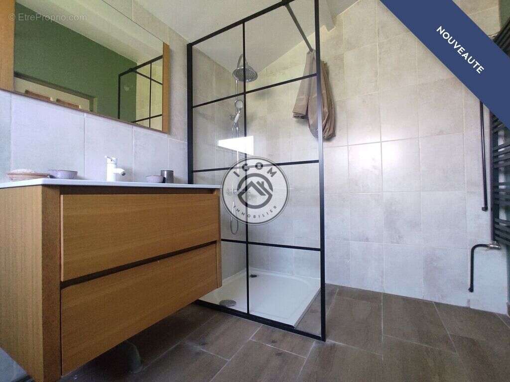 Maison à AULNOYE-AYMERIES