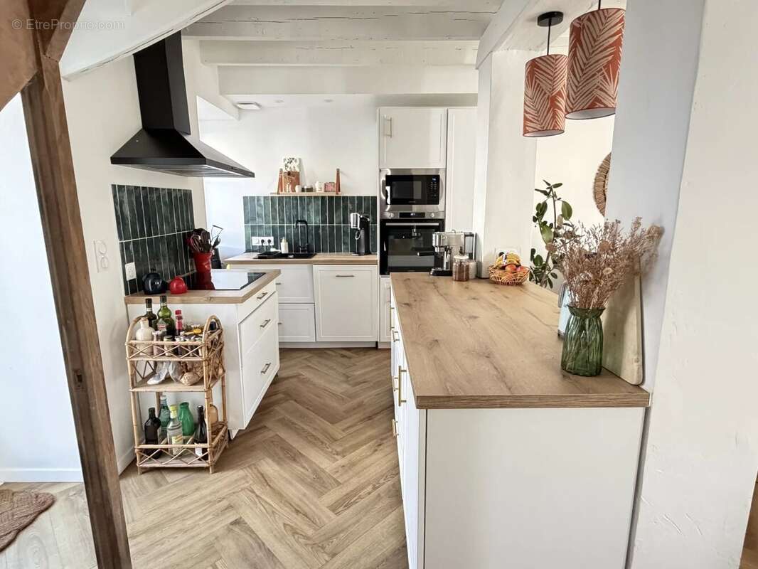 Maison à MONTBERT