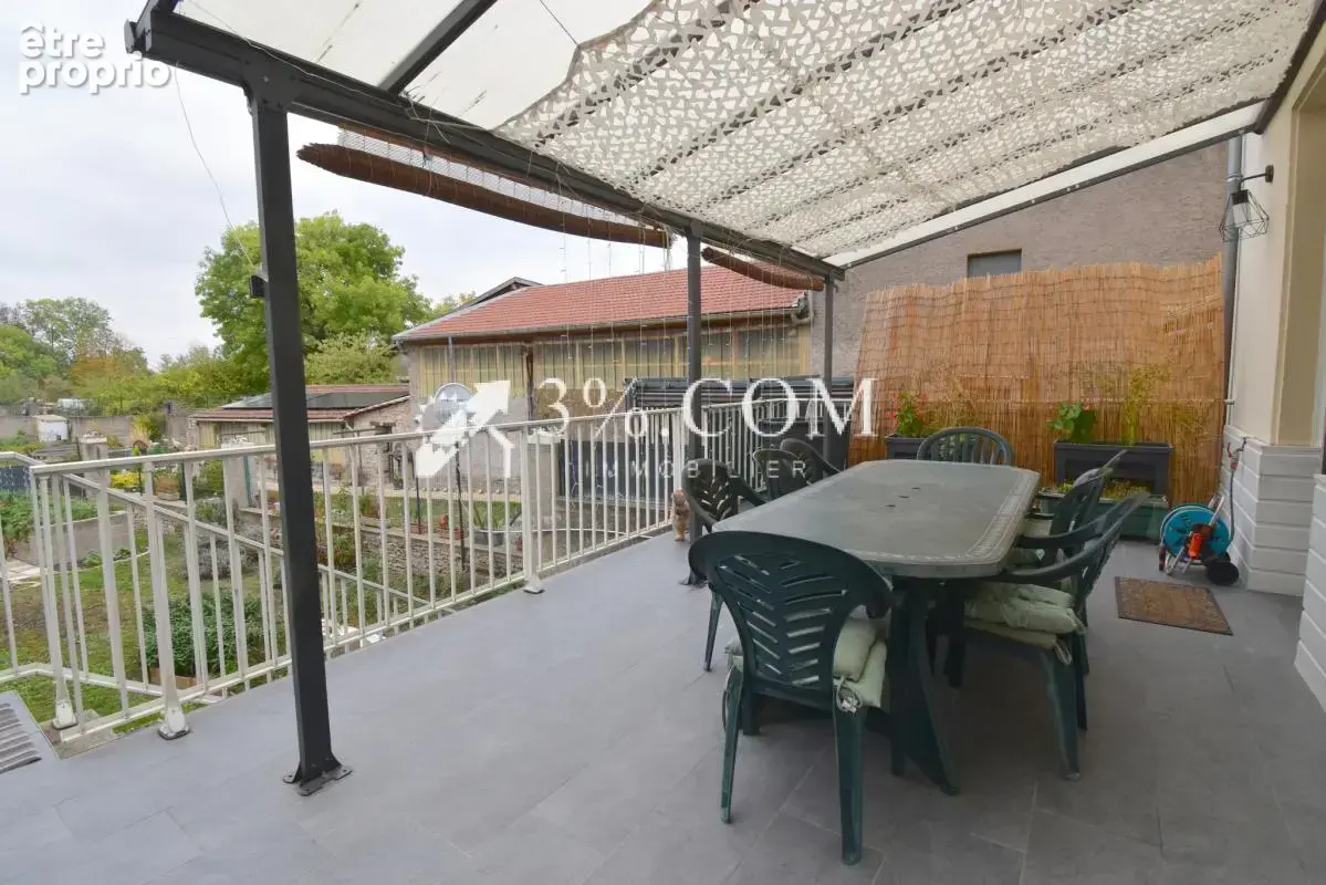 Maison de ville de 169 m2 avec grenier aménageable, jardin - photo 13