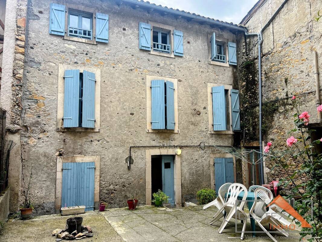 Maison à SAINT-MARTORY