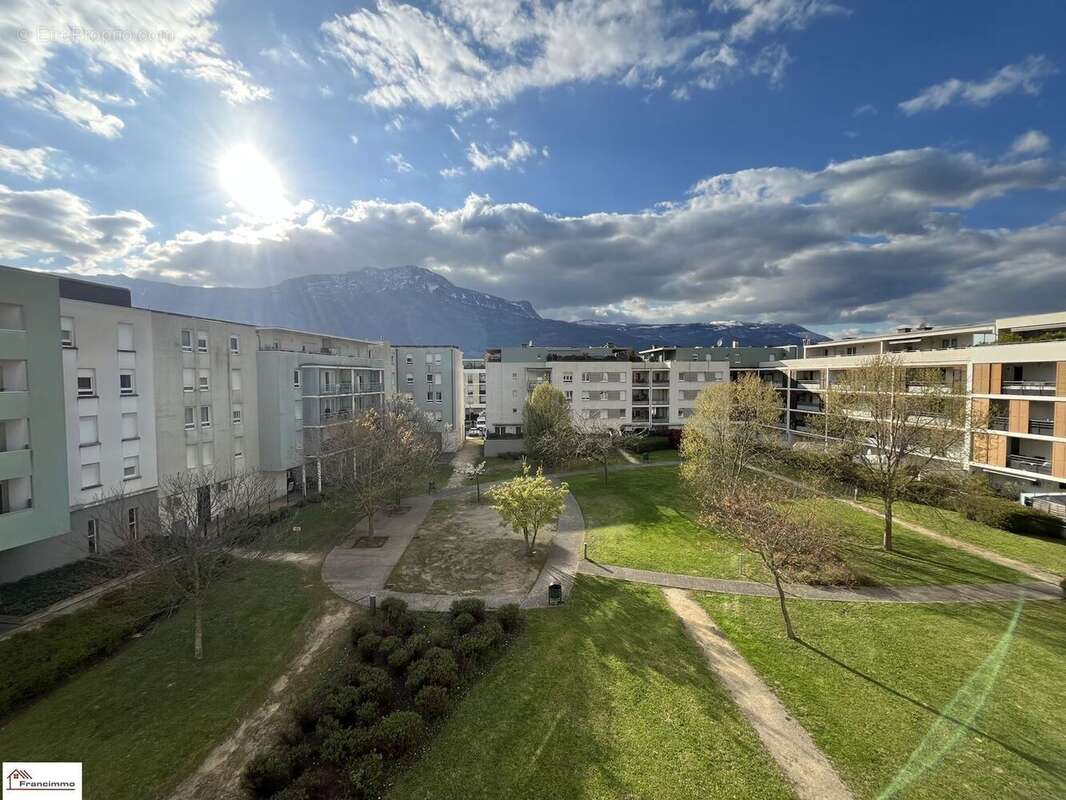 Appartement 19 m² à Echirolles  - photo 8