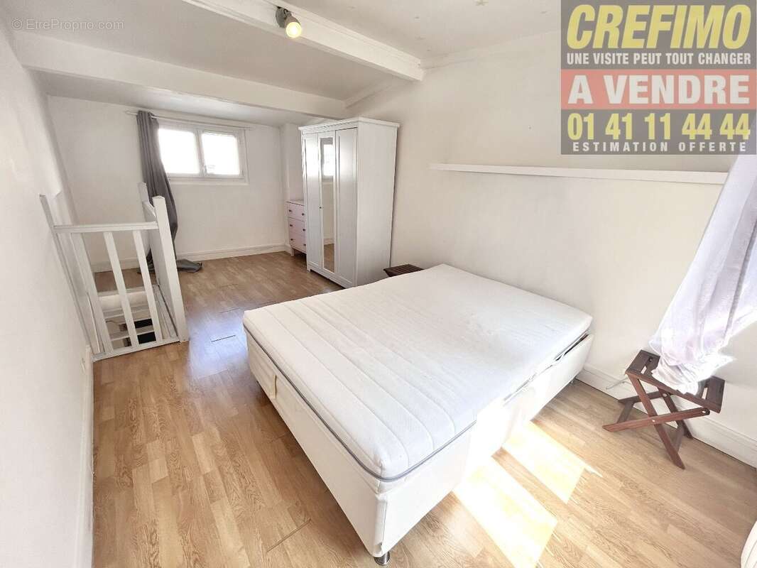 Appartement à ASNIERES-SUR-SEINE