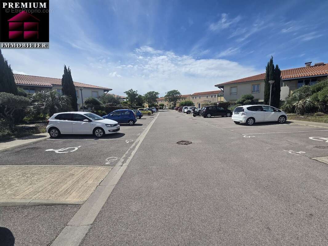 Appartement à PERPIGNAN