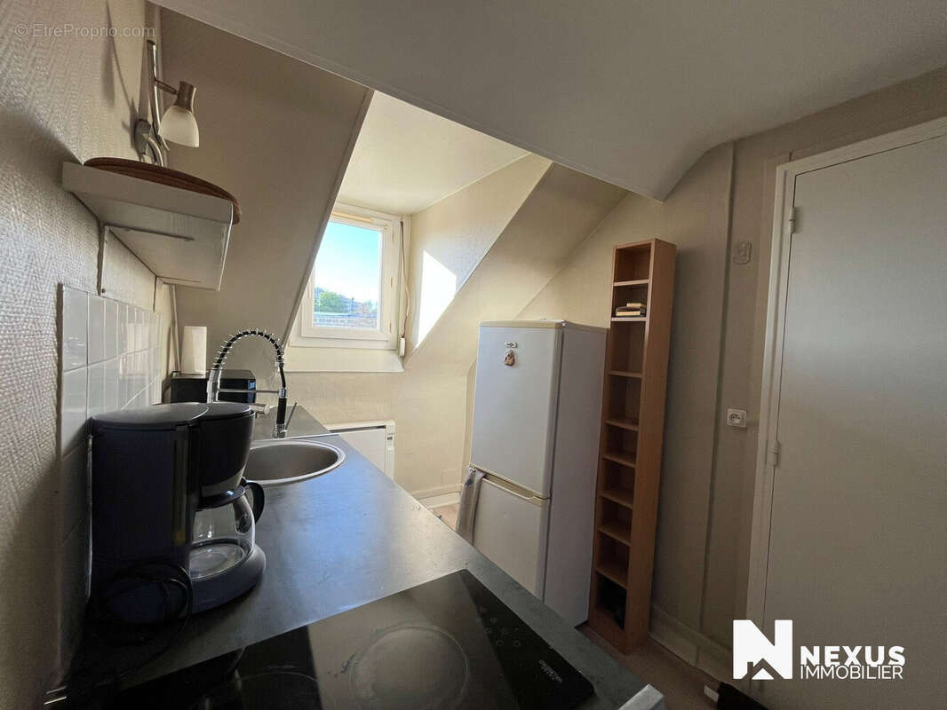 Appartement à SOTTEVILLE-LES-ROUEN