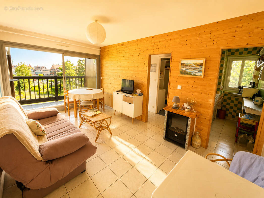 Appartement à VILLERS-SUR-MER