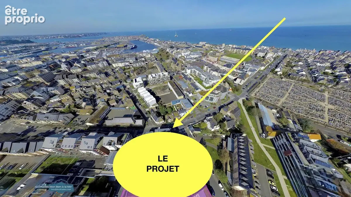 Appartement 4 pièces 86 m² à vendre à Saint-Malo (35400) - photo 2