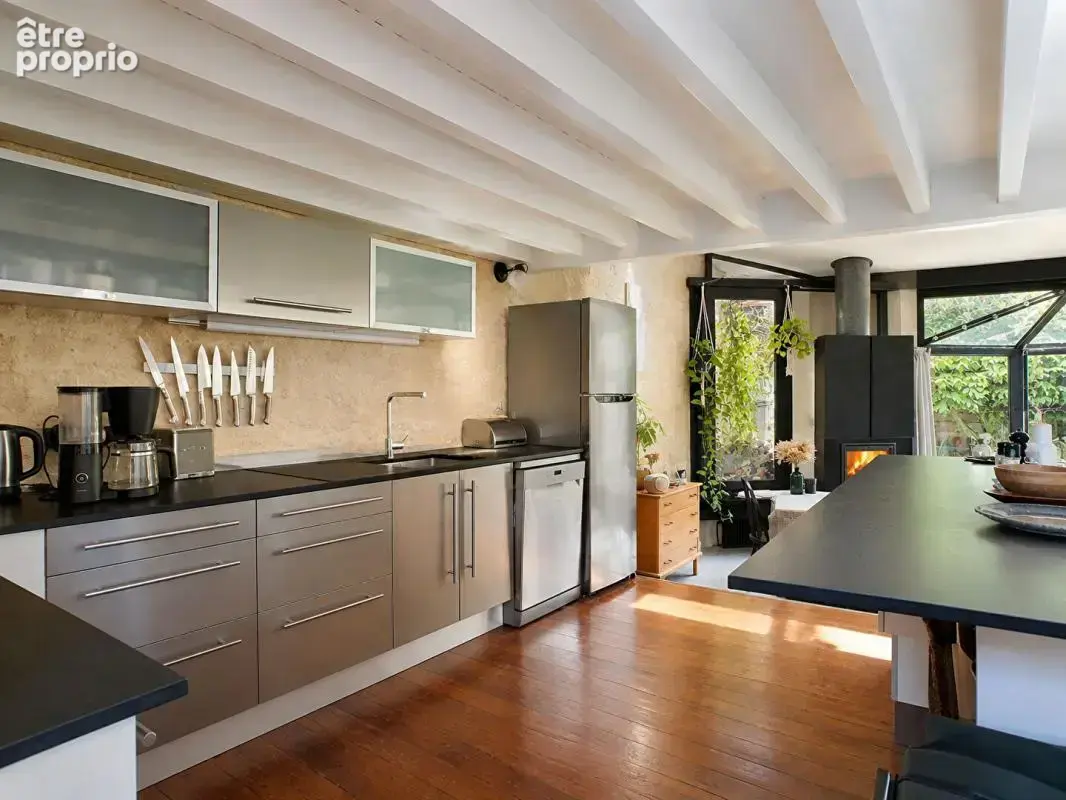 Vente maison 97m2 BORDEAUX (33800) - photo 2