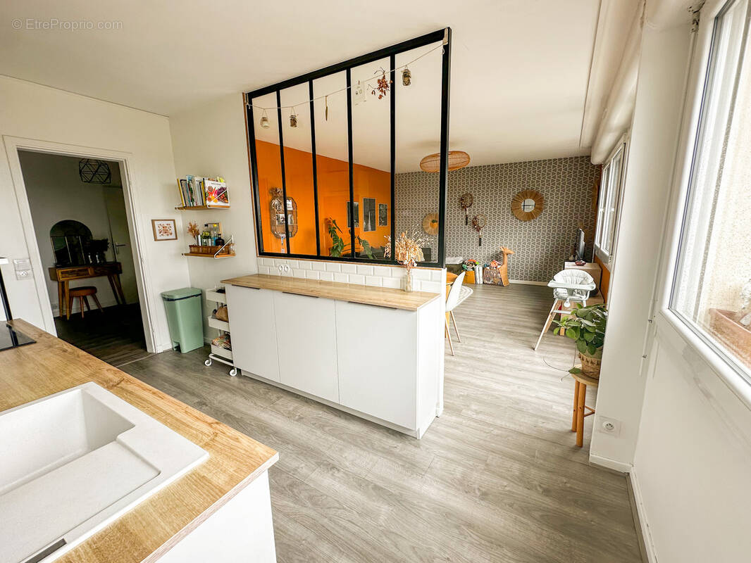 Appartement à SAINT-ANDRE-LEZ-LILLE