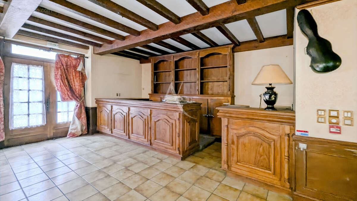 Maison à SAUVETERRE-LA-LEMANCE