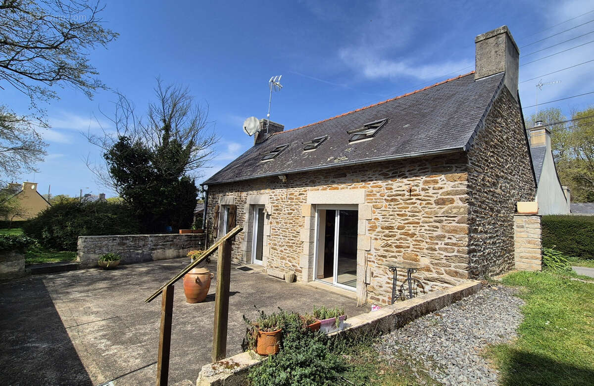 Maison à MOELAN-SUR-MER