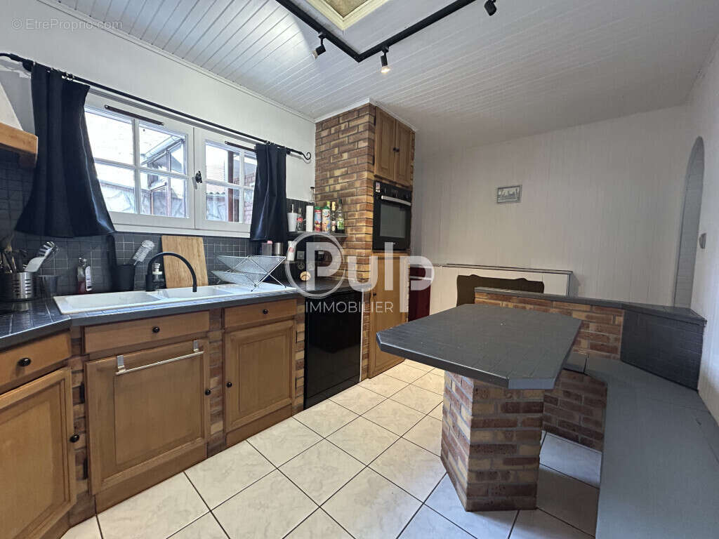 Maison à BILLY-MONTIGNY