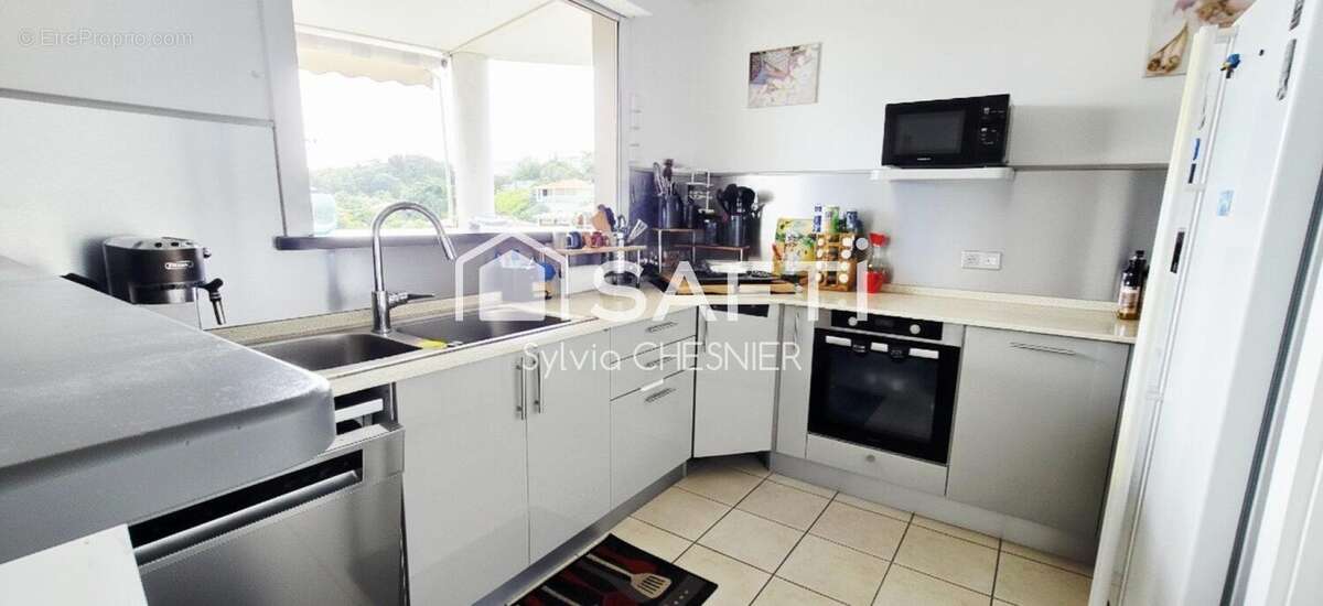 Photo 5 - Appartement à LES TROIS-ILETS