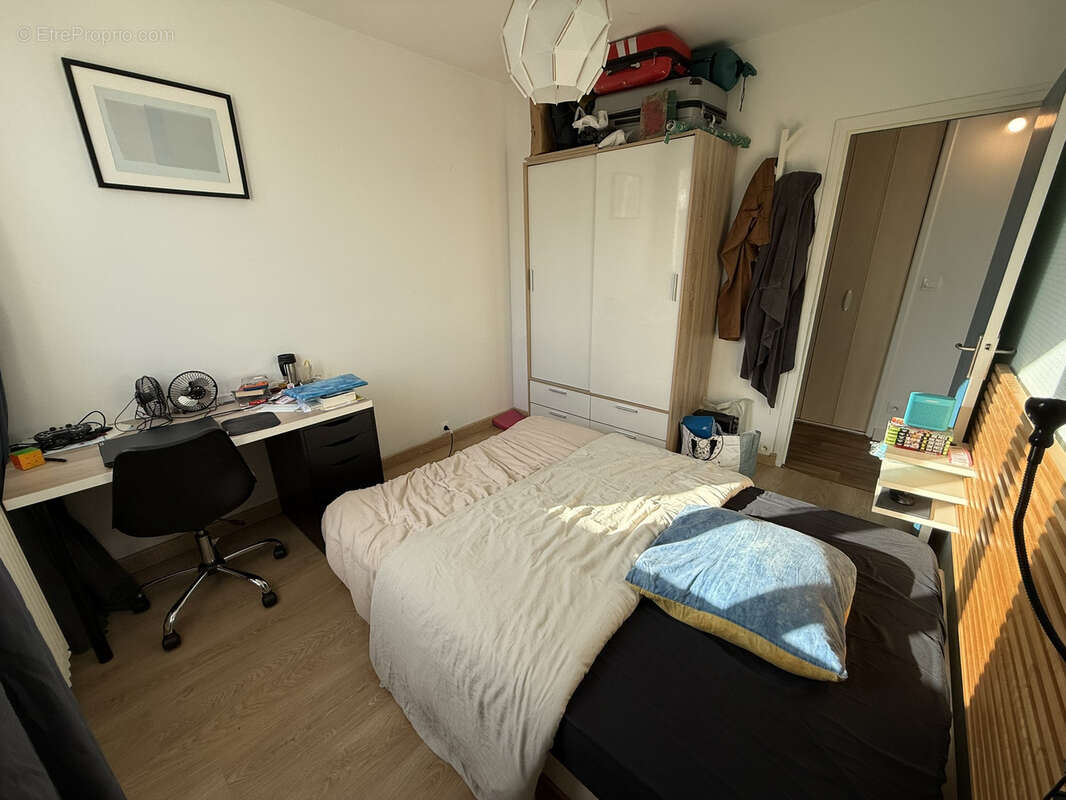 Appartement à SAINT-SEBASTIEN-SUR-LOIRE