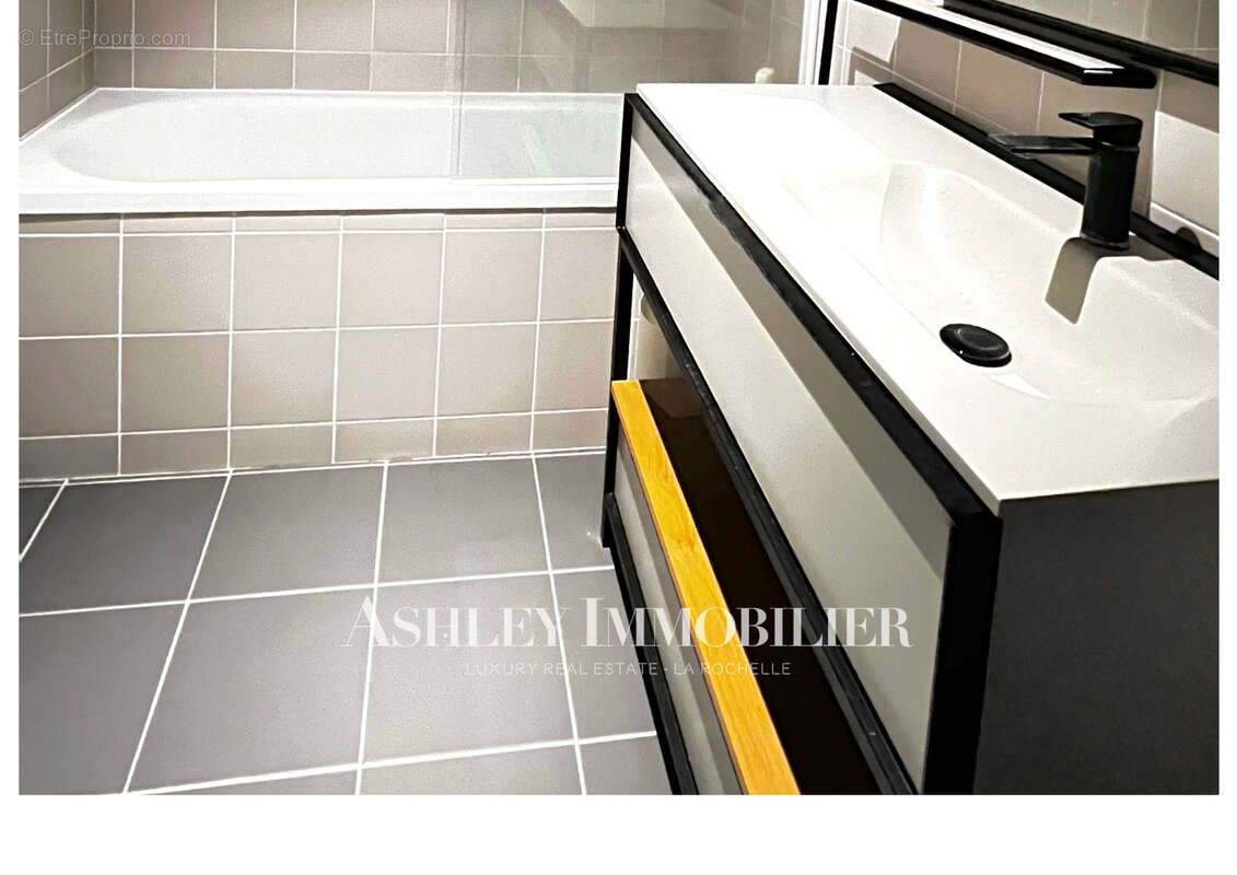 Appartement à LA ROCHELLE