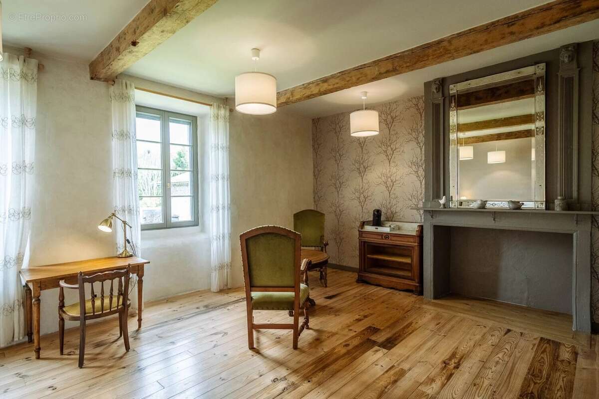 Maison à LA BARTHE-DE-NESTE