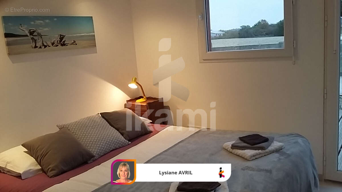 Appartement à SAINT-HILAIRE-DE-RIEZ