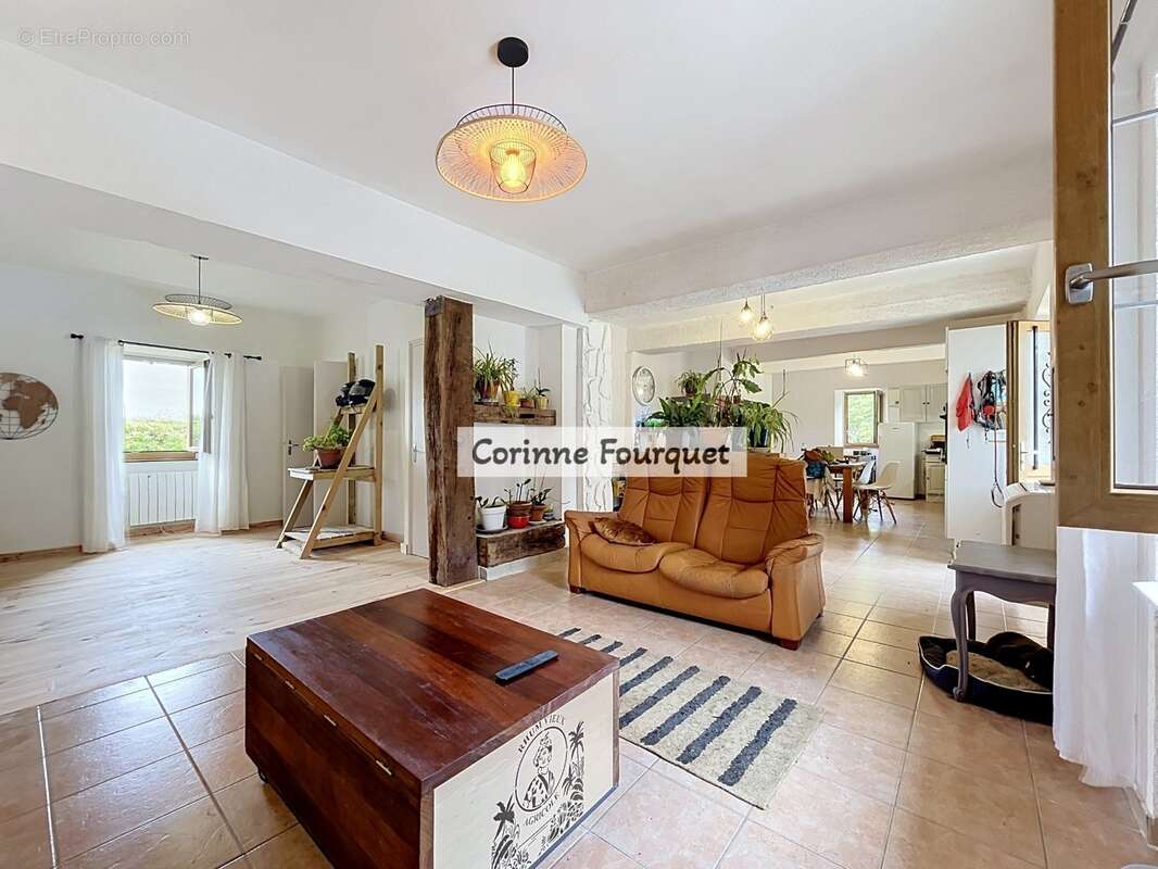 Maison à vendre 5 pièces proche Mirande (32) - photo 4