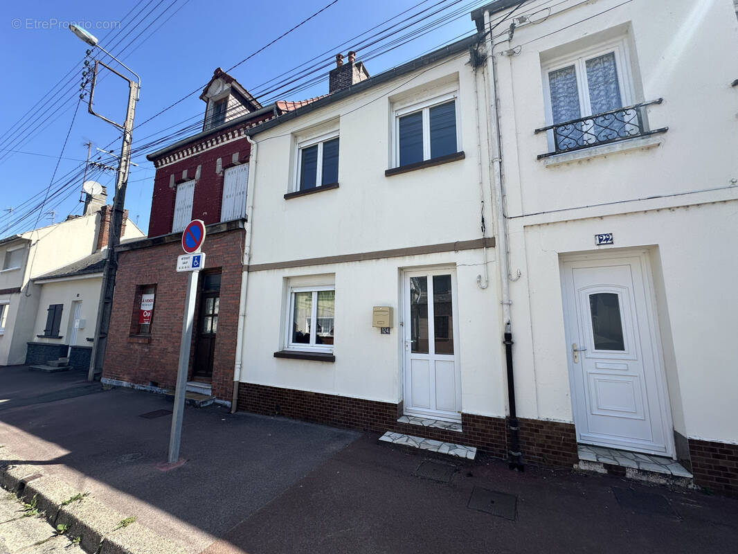 Maison à GAMACHES