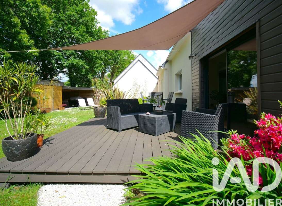 Photo 4 - Maison à GRAND-CHAMP