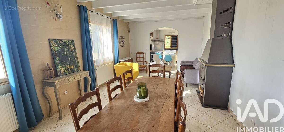 Photo 4 - Maison à BAILLEVAL