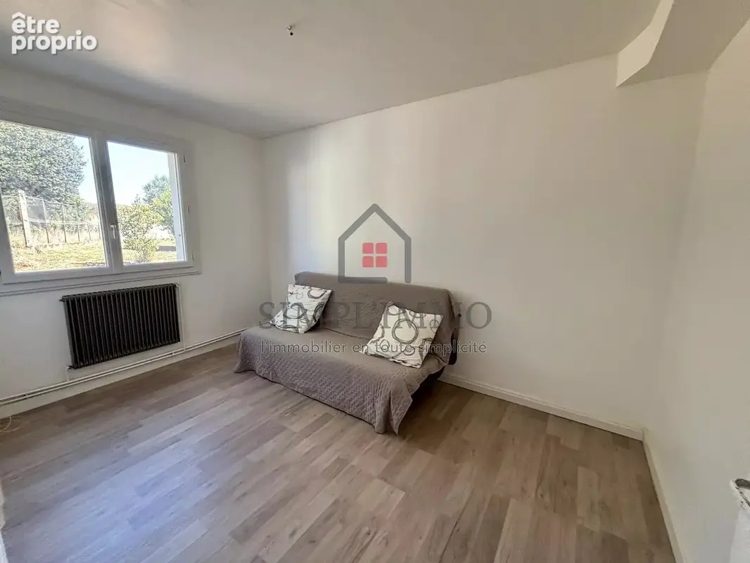 Maison 2 chambres  78 m² / terrain +1000 m2 - photo 9