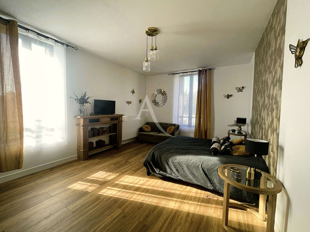 Maison à GOURNAY-EN-BRAY