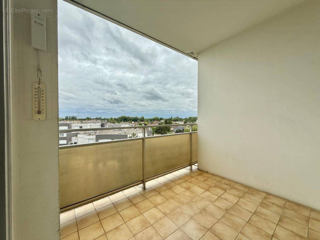 Appartement à LONGVIC