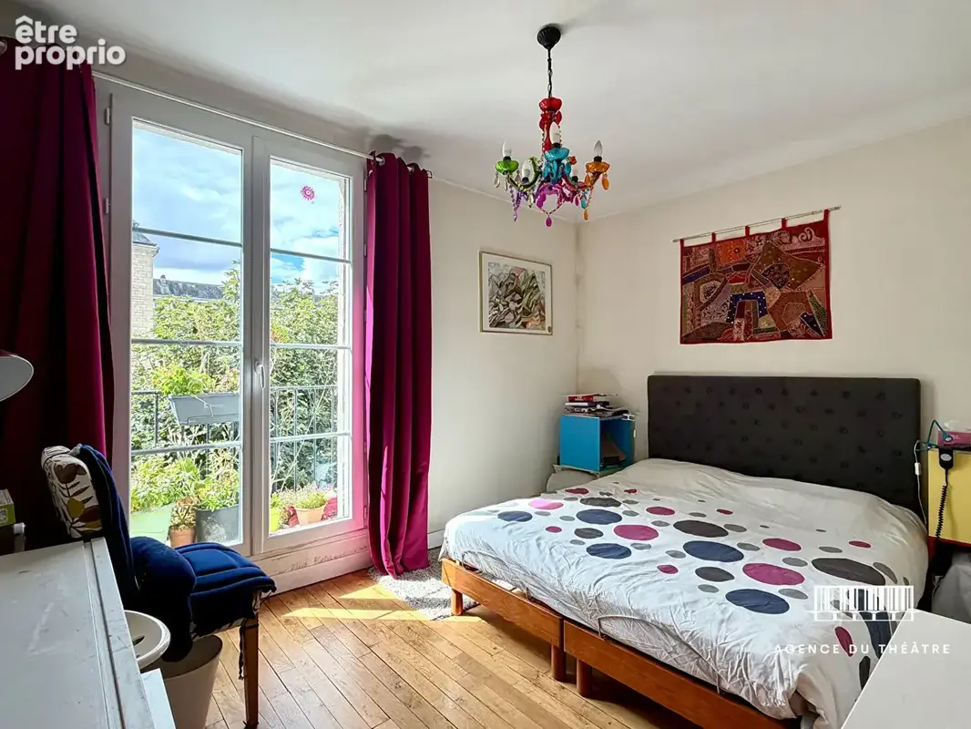 Caen ? au pied de la prairie ? grand f3 de 74 m² - photo 7